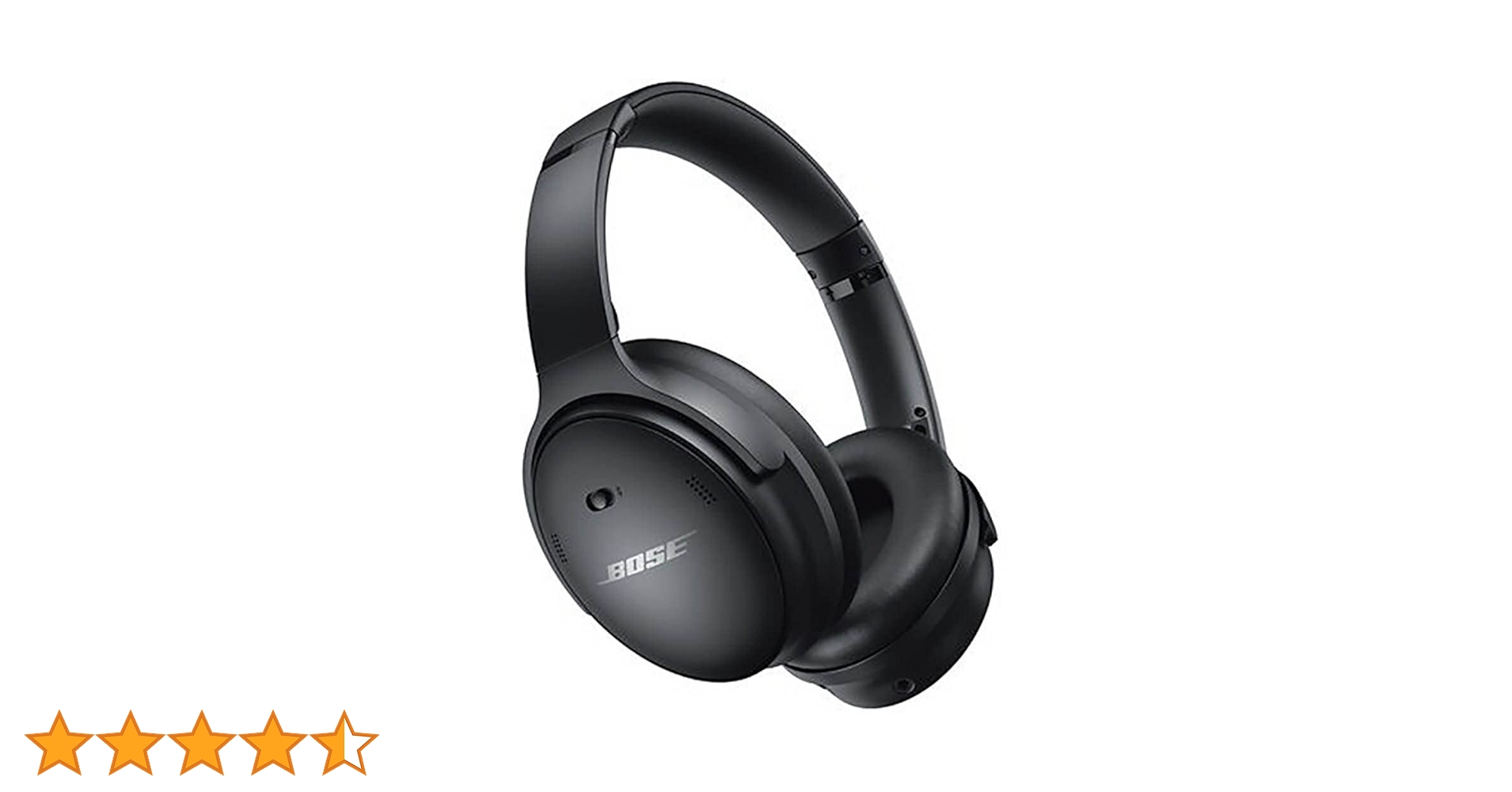 Bose QuietComFort 45 Bluetooth Wireless Noise Cancelling